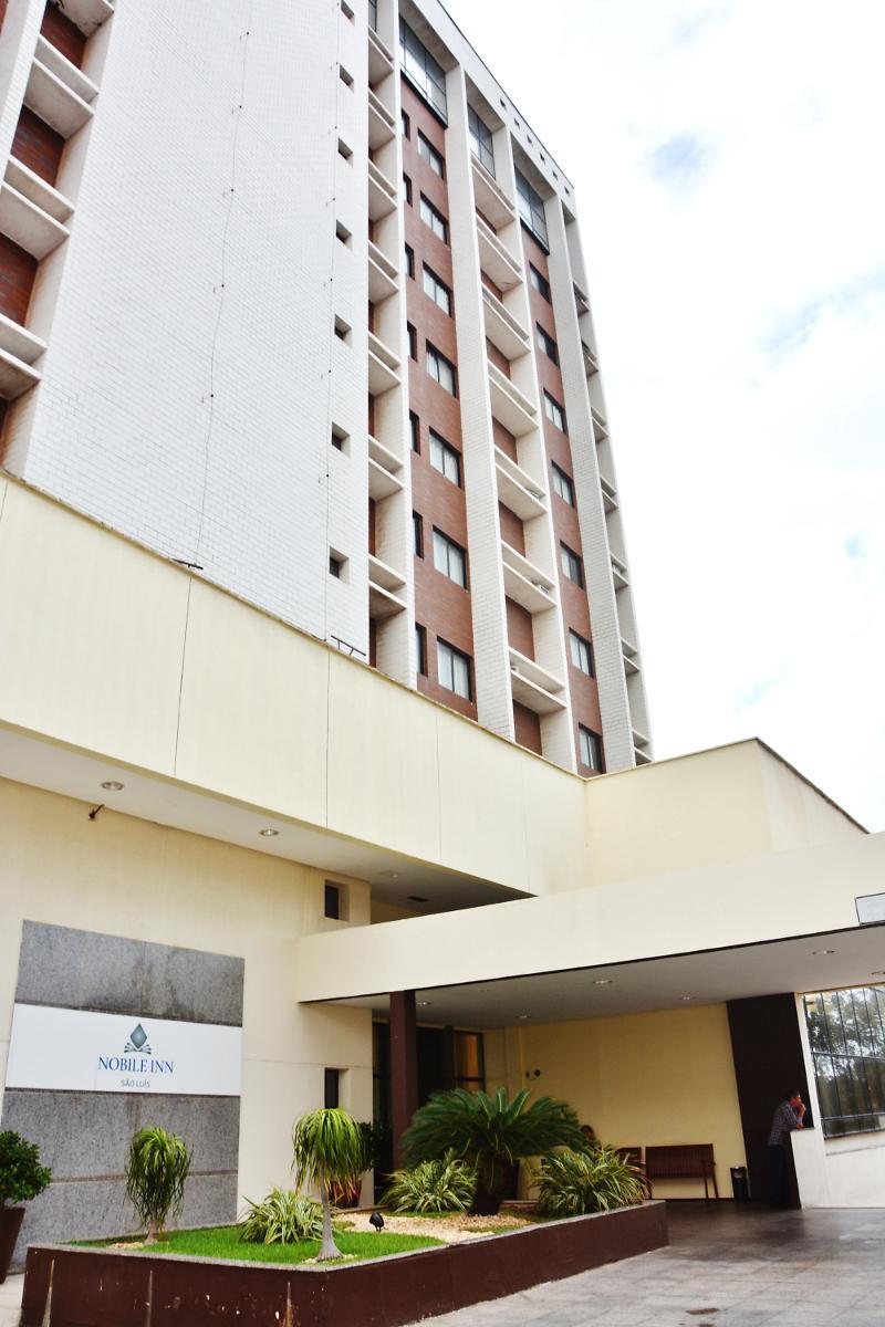 Slz Lagoa Hotel São Luís 外观 照片