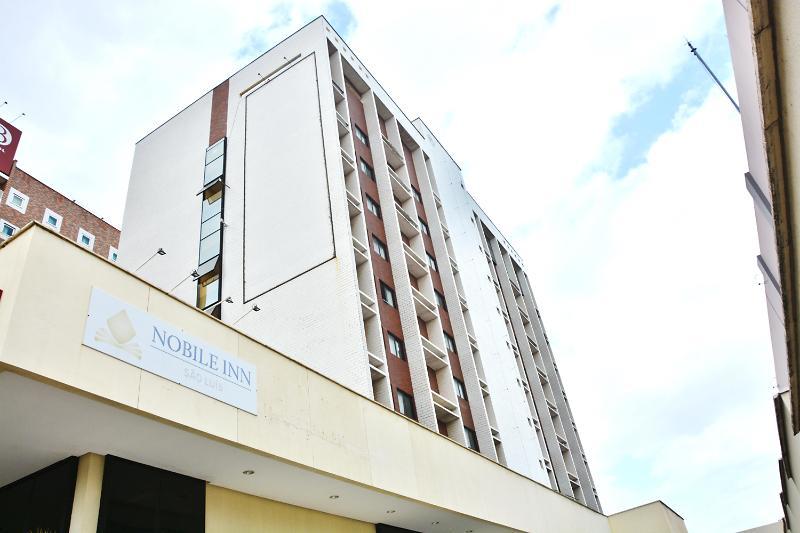 Slz Lagoa Hotel São Luís 外观 照片