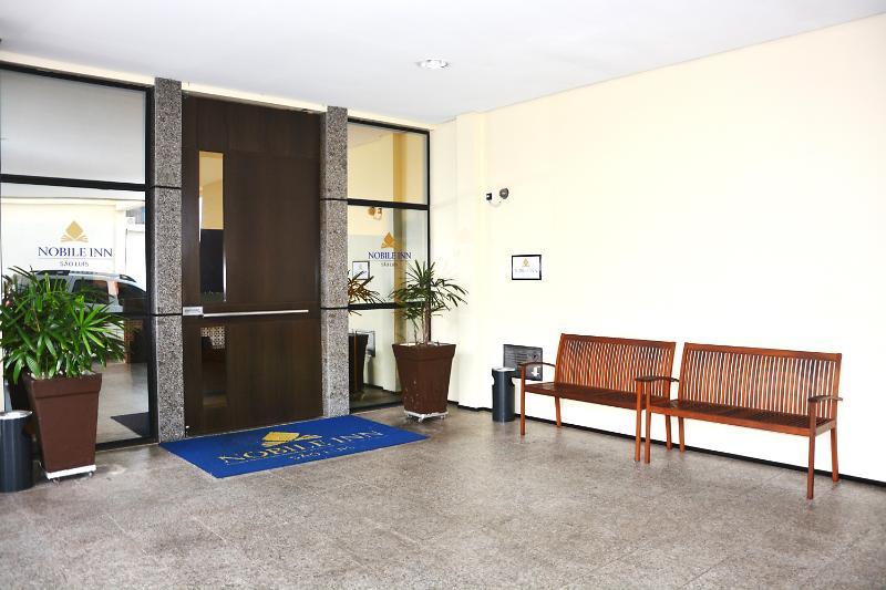 Slz Lagoa Hotel São Luís 外观 照片
